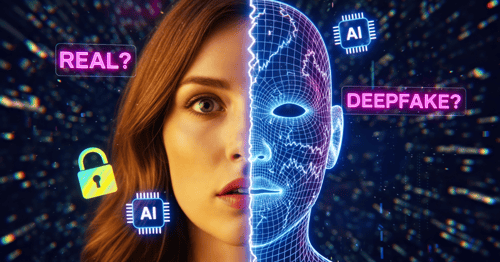 AI Deepfake Blog
