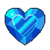 BlueHeart(Illustrator)