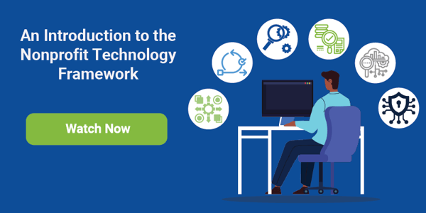 Intro to nonprofit framework watch now
