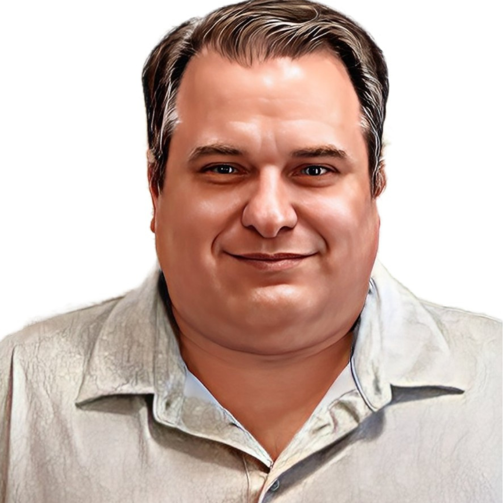 Jonathan Rutman Headshot