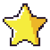 Rebrand - pixel art star-17