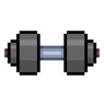 Rebrand - pixel art weight-18