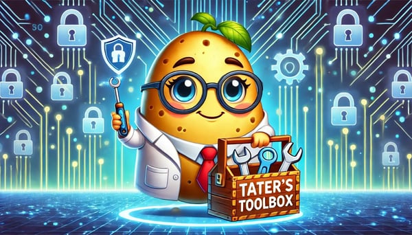 Taters Toolbox Banner