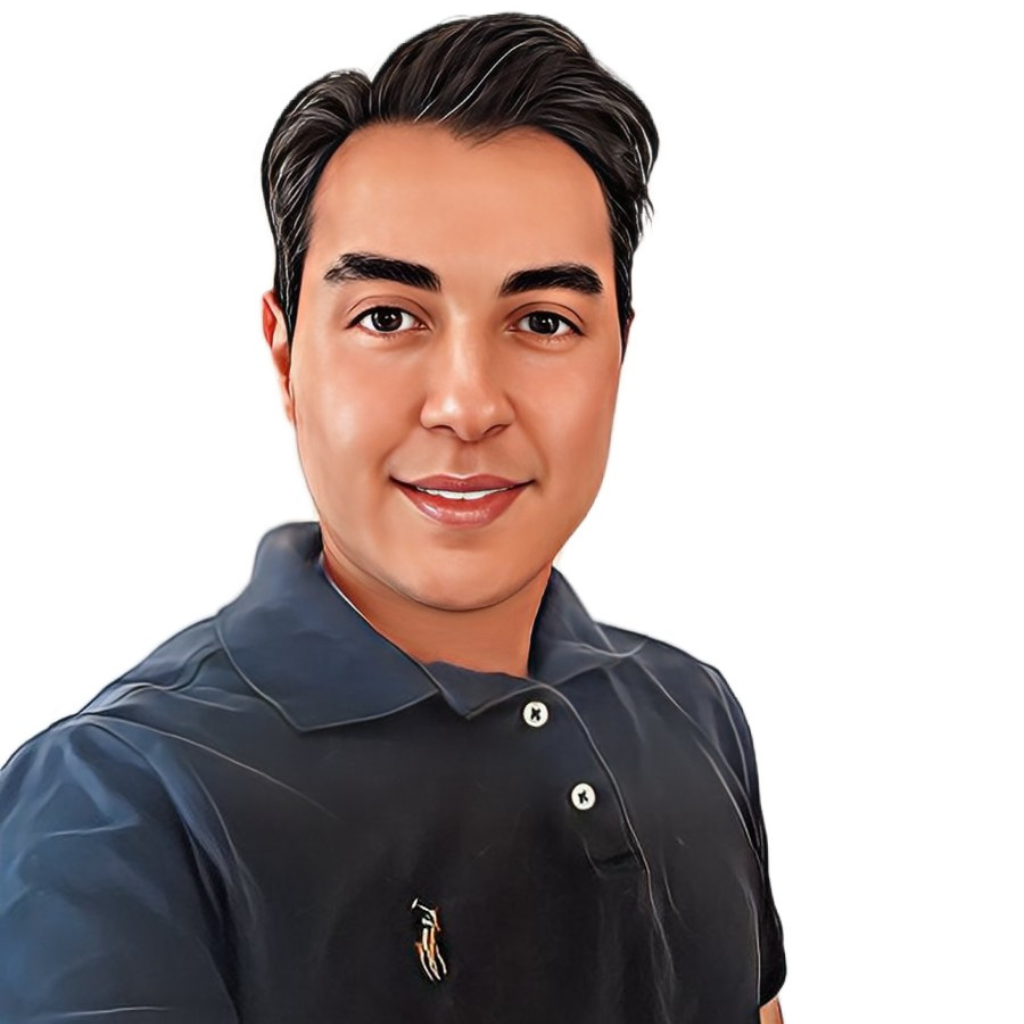 Towan Khoshabeh Headshot