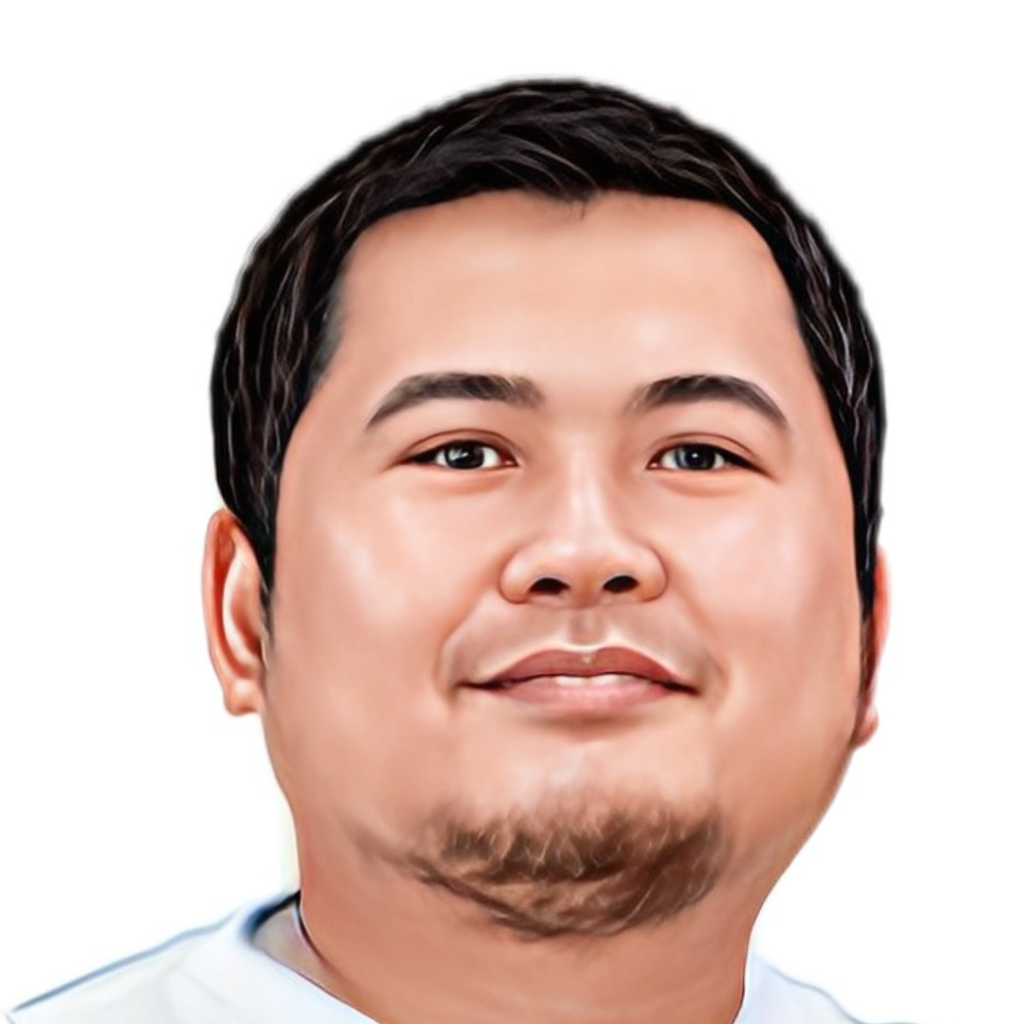 Val Jason Palasigue Headshot