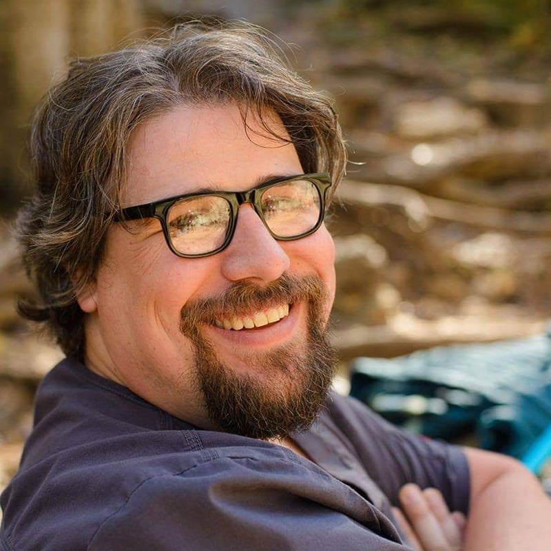 dan grunewald headshot