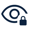 data privacy icon