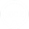 drata soc 2 attestation footer