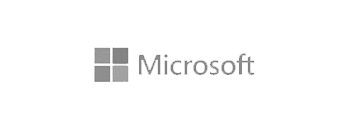 microsoft logo - landing