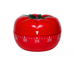 pomodoro timer
