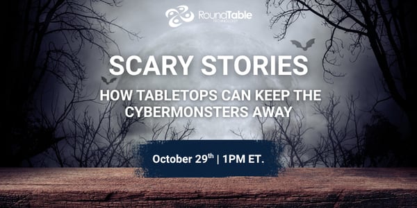 scary storeis new time