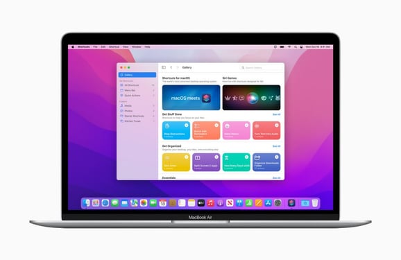 should i upgrade to monterey - mac image