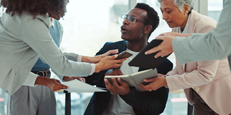 So You're the Accidental Techie. Now What?