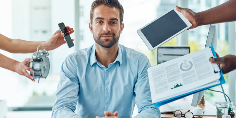Avoiding Digital Burnout: Managing Multiple Projects in a Unified Tech Environment
