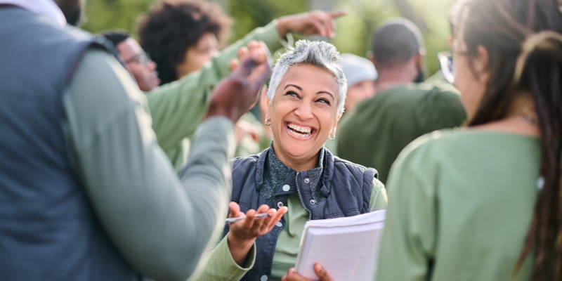 The Human Side of Security: Empowering Your Nonprofit Team to Be the First Line of Defense