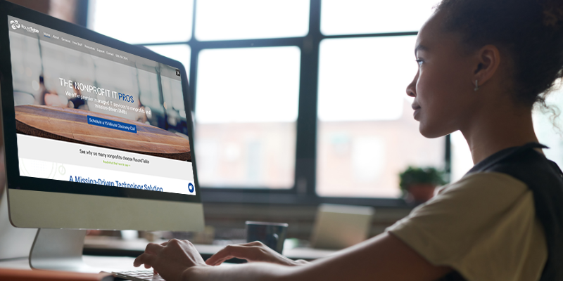 How IT Can Empower Nonprofit Impact (Beyond Just Keeping the Lights On)