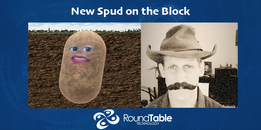 Episode 9: New Spud on the Block