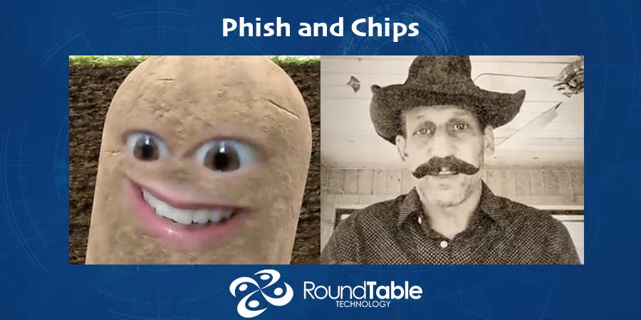 Episode 4: Phish and Chips