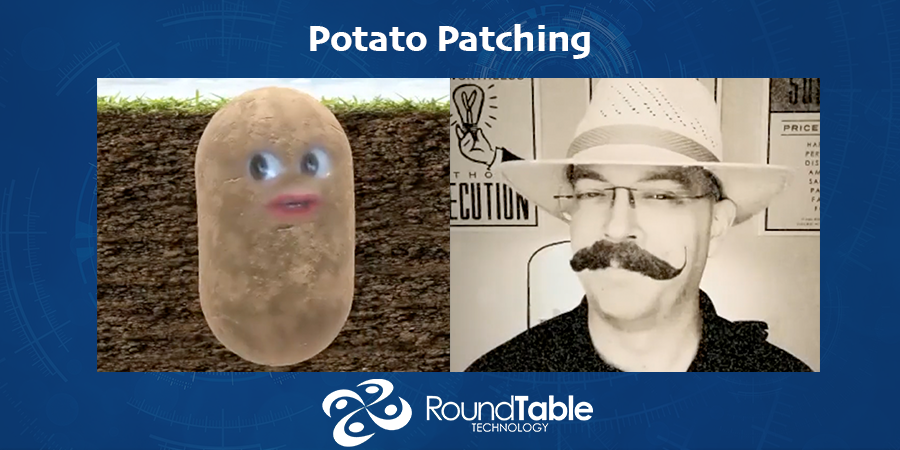 Episode 6: Potato Patching