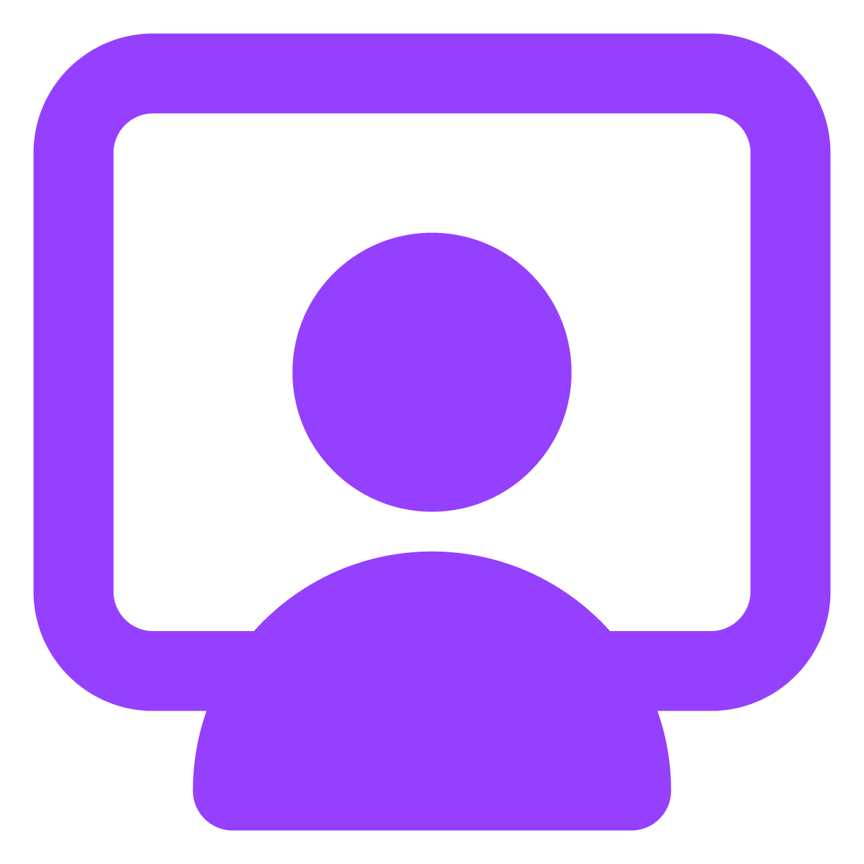 RT ICONS - PURPLE-100