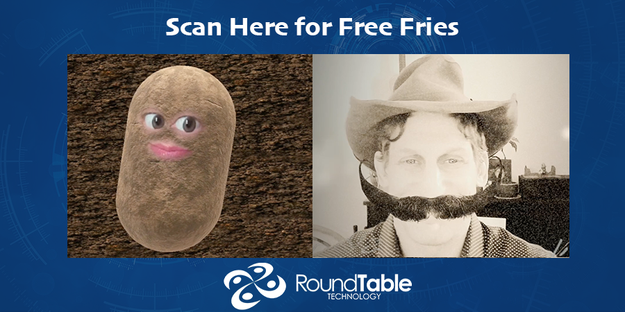 Episode 8: Scan Here for Free Fries