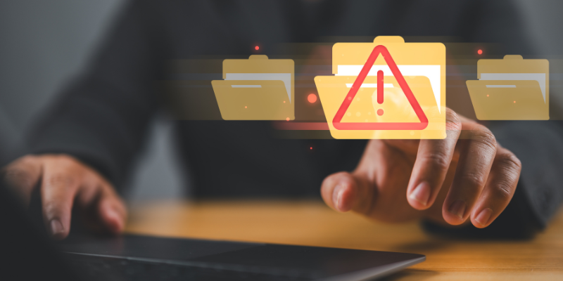 Top 5 Mistakes Organizations Are Making With Cybersecurity Right Now
