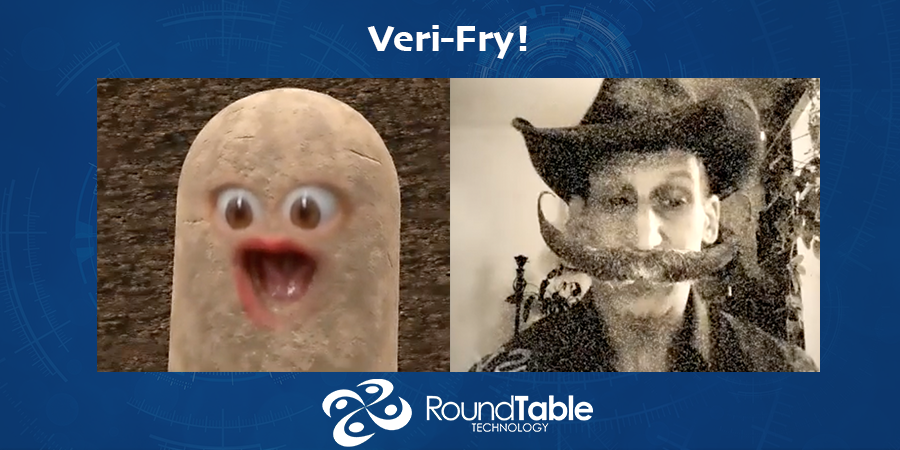 Episode 2: Veri-Fry!