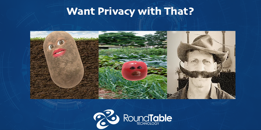 Episode 12: Want Privacy with That?