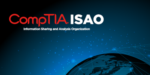 CompTIA ISAO Announces Members of its MSP Champions Council