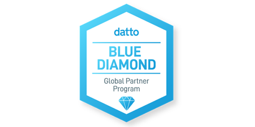 RoundTable Technology Awarded Datto Blue Diamond Partner Status