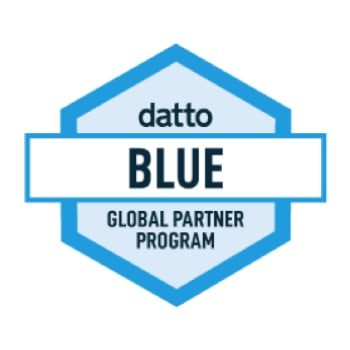 datto blue logo